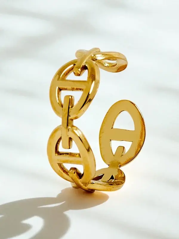 Resti Zapestnica Resti Dolce Vita z okrasnimi obeski