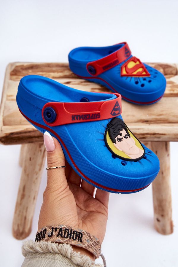 Zaxy Zaxy Children's Crocs Superman Grendene Kids