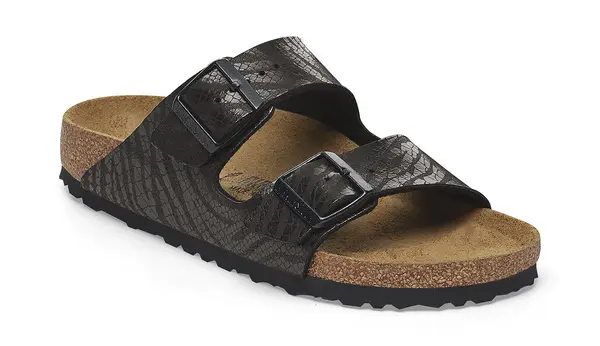 Birkenstock Zebrasti sandali Birkenstock Arizona BS