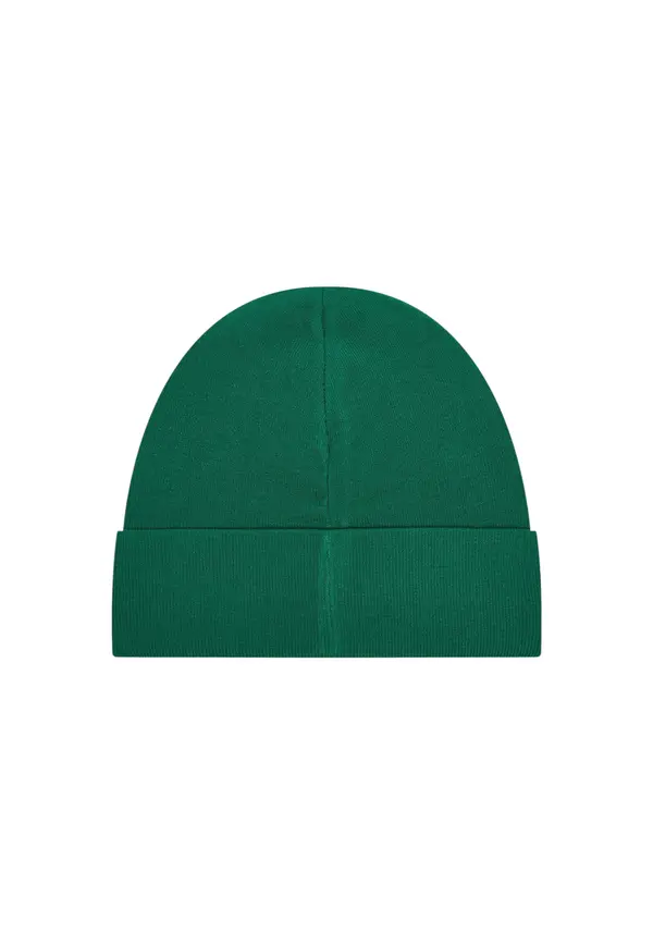 Calvin Klein Zelen klobuk Calvin Klein