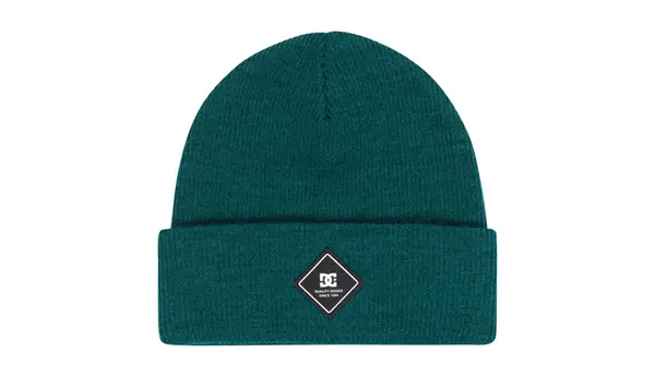 DC Shoes Zelena kapa DC Shoes Label