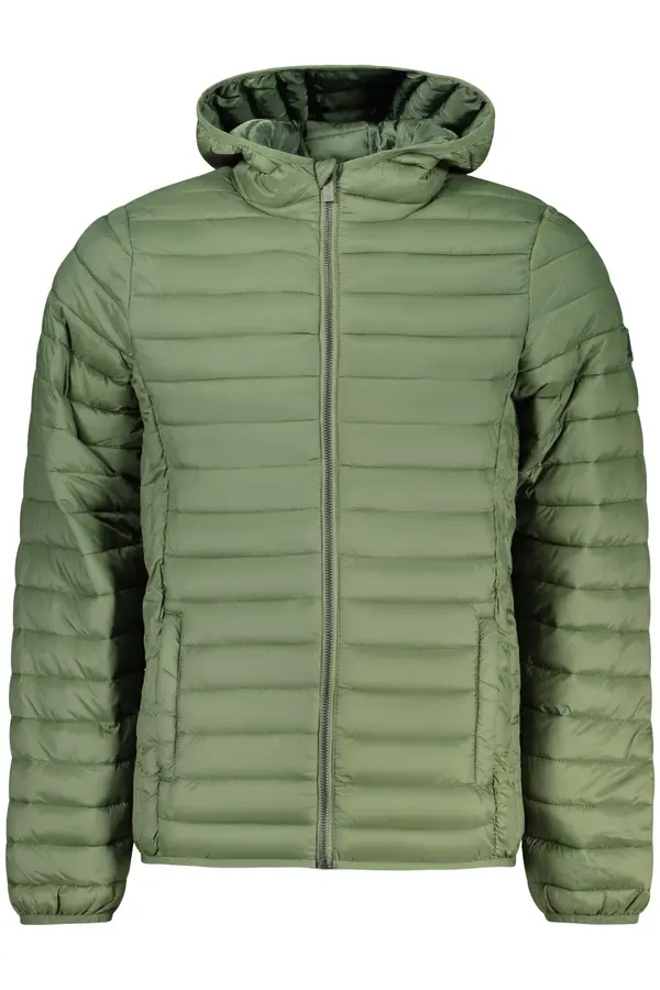 U.S. GRAND Zelena moška jakna