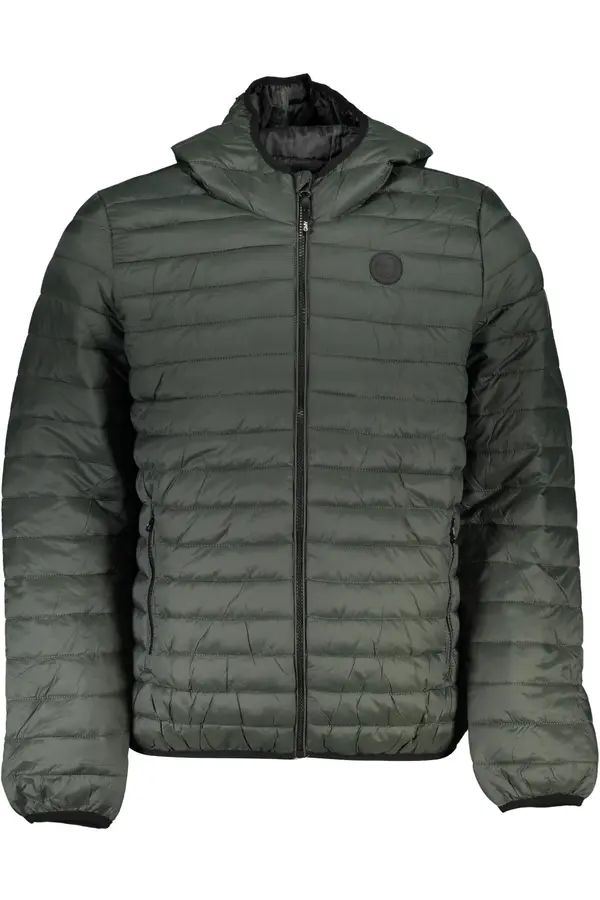 GIAN MARCO VENTURI Zelena moška jakna GIAN MARCO VENTURI