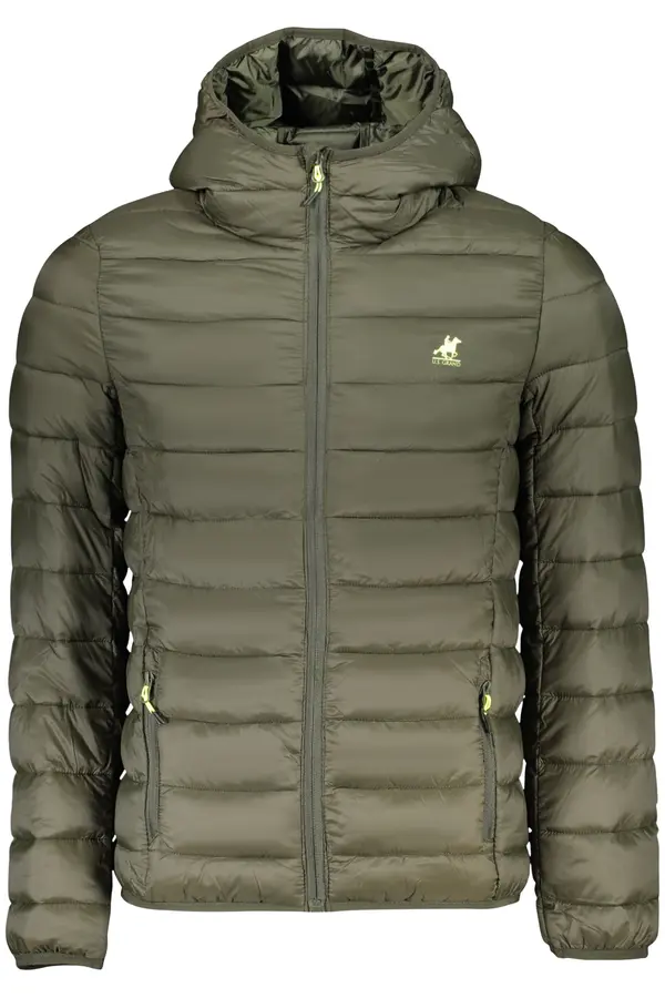 U.S. GRAND Zelena moška jakna