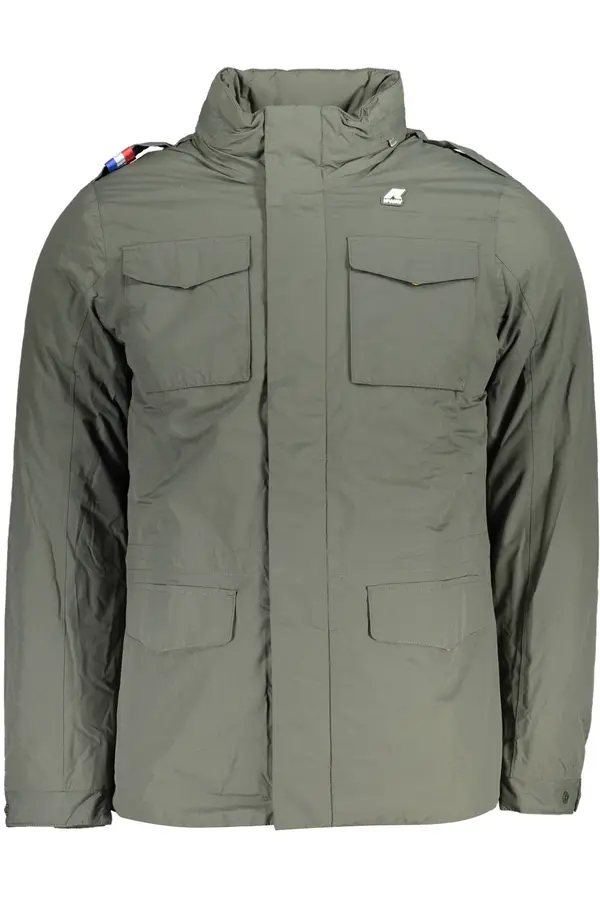 K-Way Zelena moška jakna K-WAY