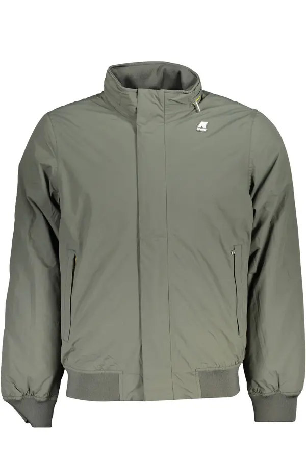 K-Way Zelena moška jakna K-WAY
