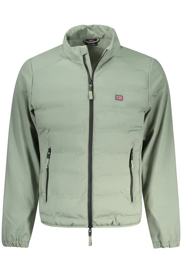 NORWAY 1963 Zelena moška jakna Norveška 1963