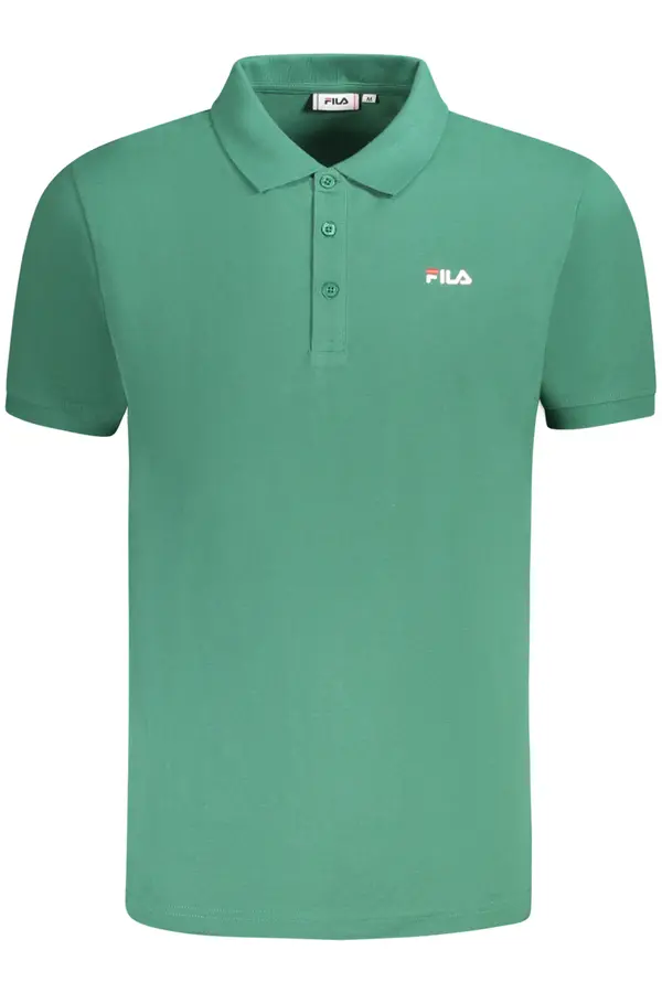 Fila Zelena moška polo majica FILA