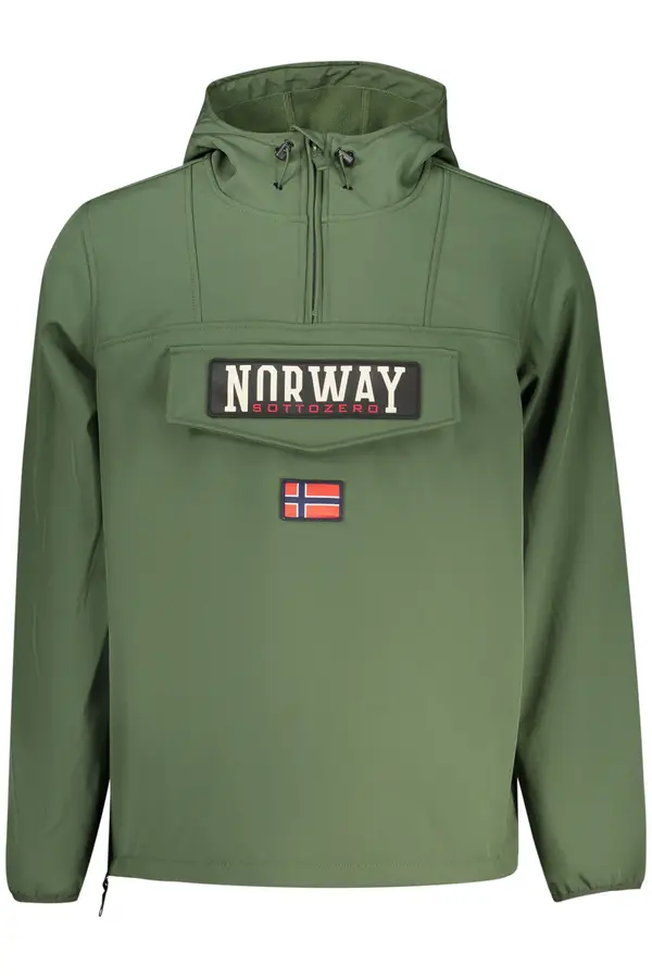 NORWAY 1963 Zelena norveška softshell jakna