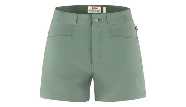 Fjallraven Zelene kratke hlače Fjällräven High Coast Lite