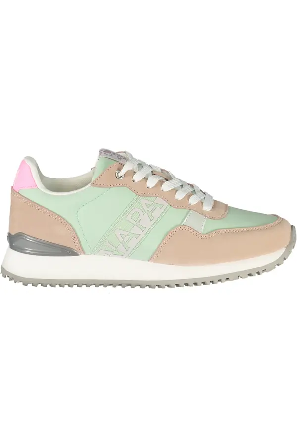 NAPAPIJRI SHOES Zelene superge Napapijri