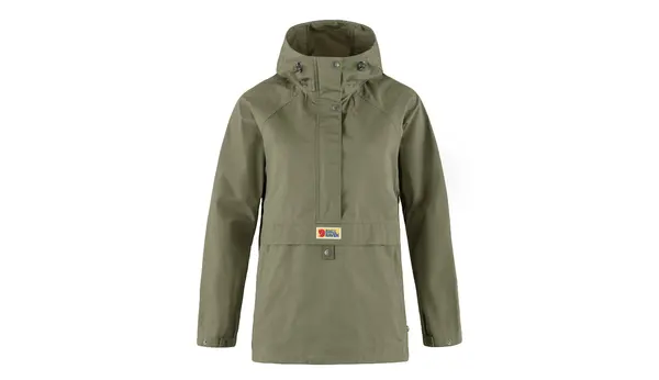 Fjallraven Zeleni anorak Fjällräven Vardag