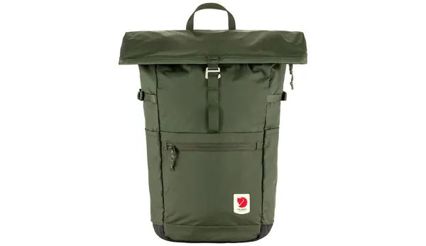Fjallraven Zeleni nahrbtnik Fjällräven High Coast Foldsack 24