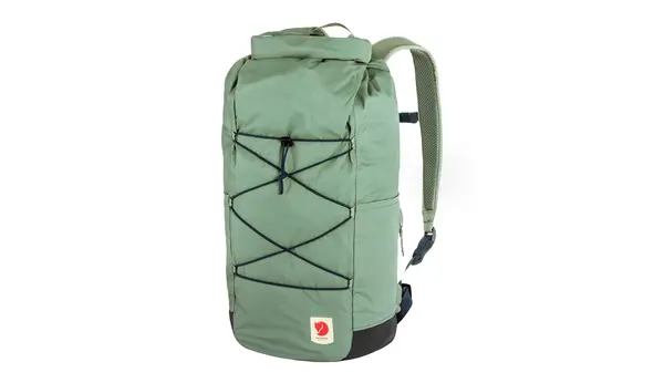 Fjallraven Zeleni nahrbtnik Fjällräven High Coast RollTop 26