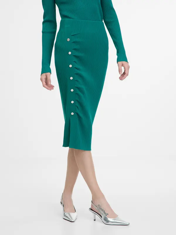 Orsay Zeleno oprijeto krilo ORSAY