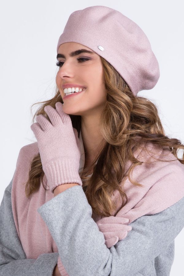 Kamea Ženska baretka Kamea Kamea_Beret_K.20.045.09_Pink