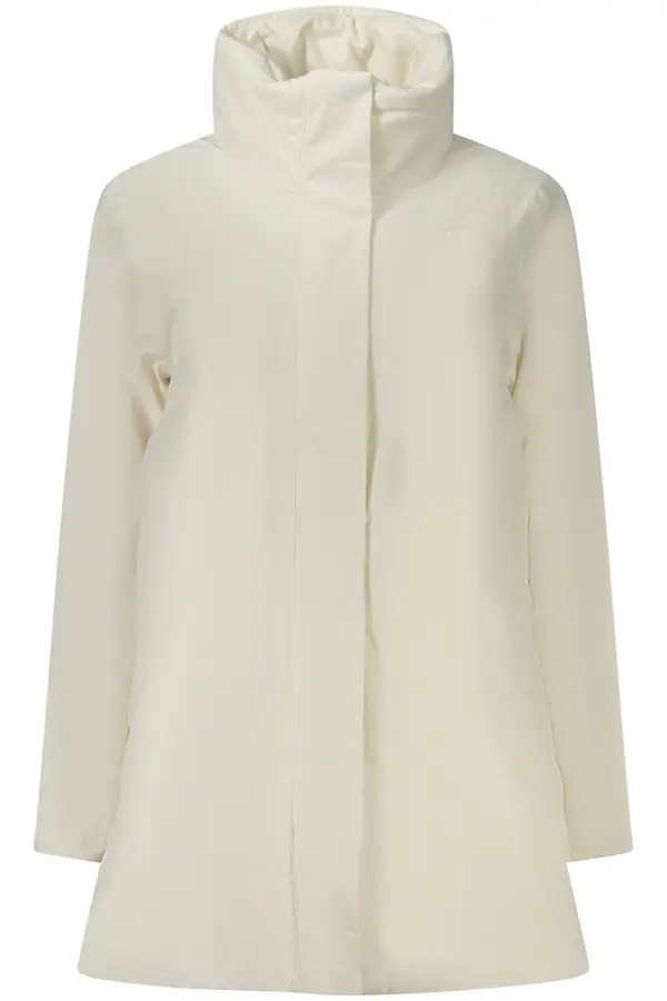 K-Way Ženska bela jakna K-WAY