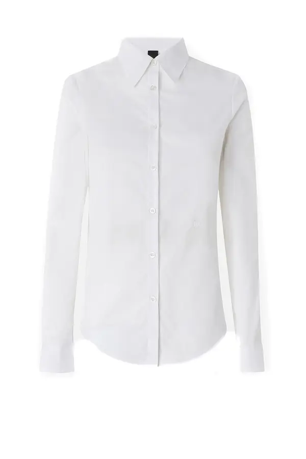 Pinko Ženska bela majica Pinko