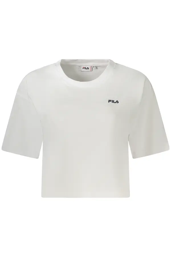 Fila Ženska bela majica s kratkimi rokavi FILA