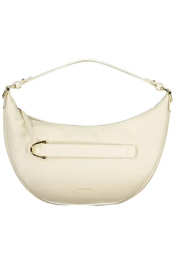 COCCINELLE Ženska bela torbica Coccinelle