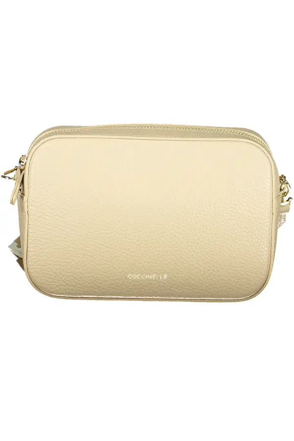 COCCINELLE Ženska bež torba čez ramo Coccinelle