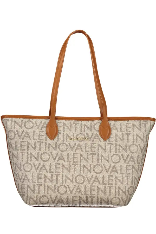 Valentino Bags Ženska bež torba čez ramo
