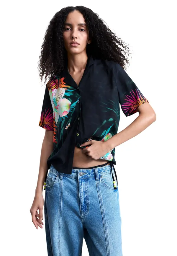 DESIGUAL Ženska bluza Desigual