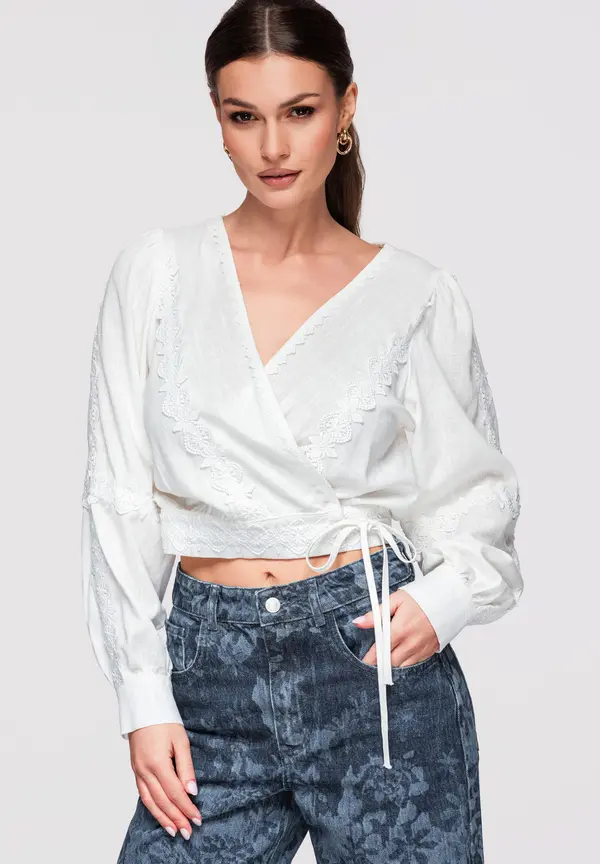 Edoti Ženska bluza Edoti OW-TS-