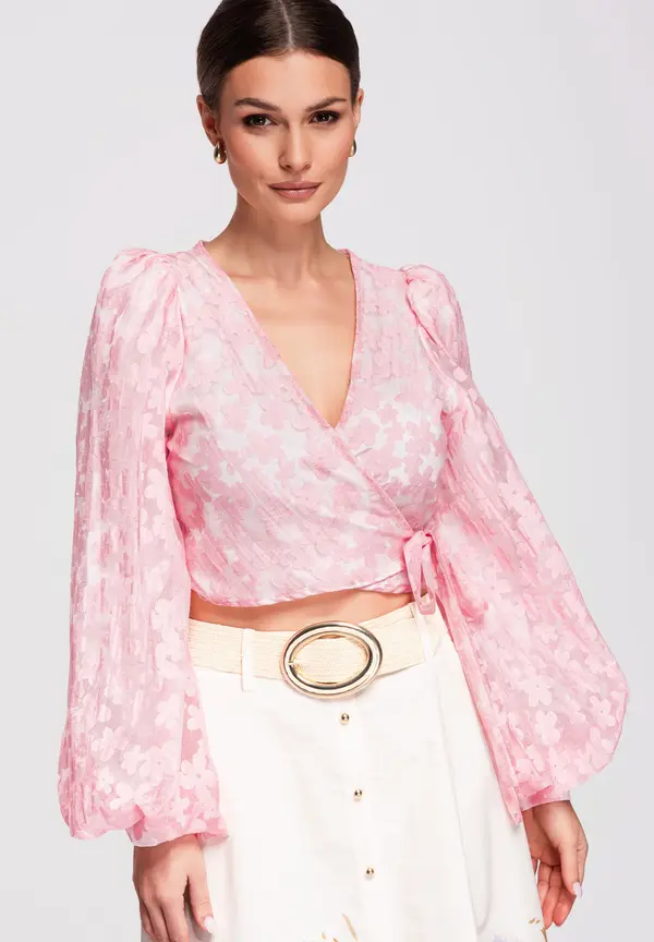 Edoti Ženska bluza Edoti OW-TS