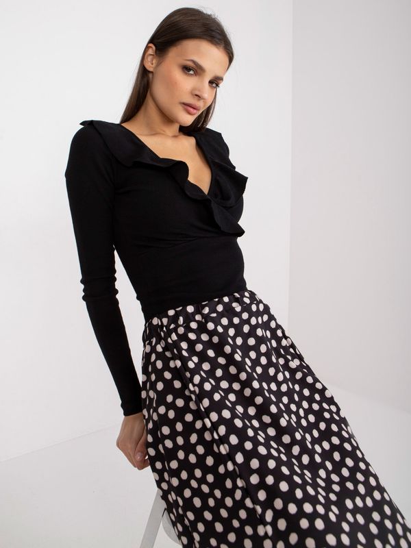 RUE PARIS Ženska bluza Fashionhunters RUE PARIS