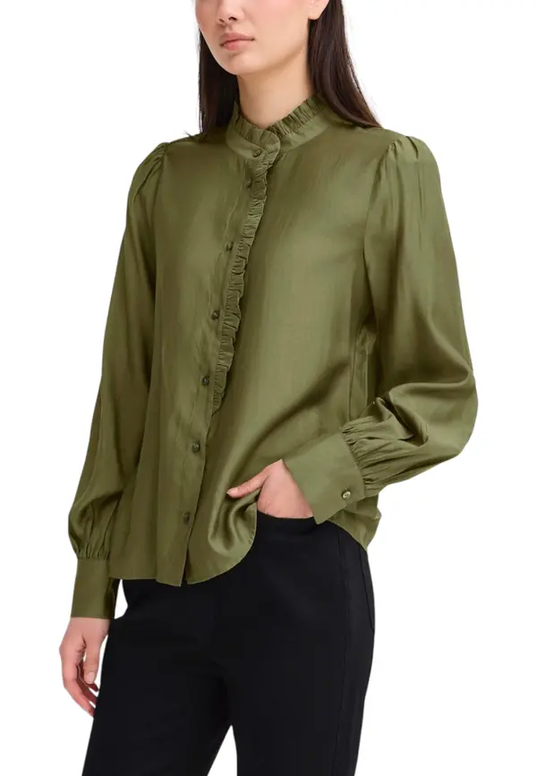 ICHI Ženska bluza Ichi