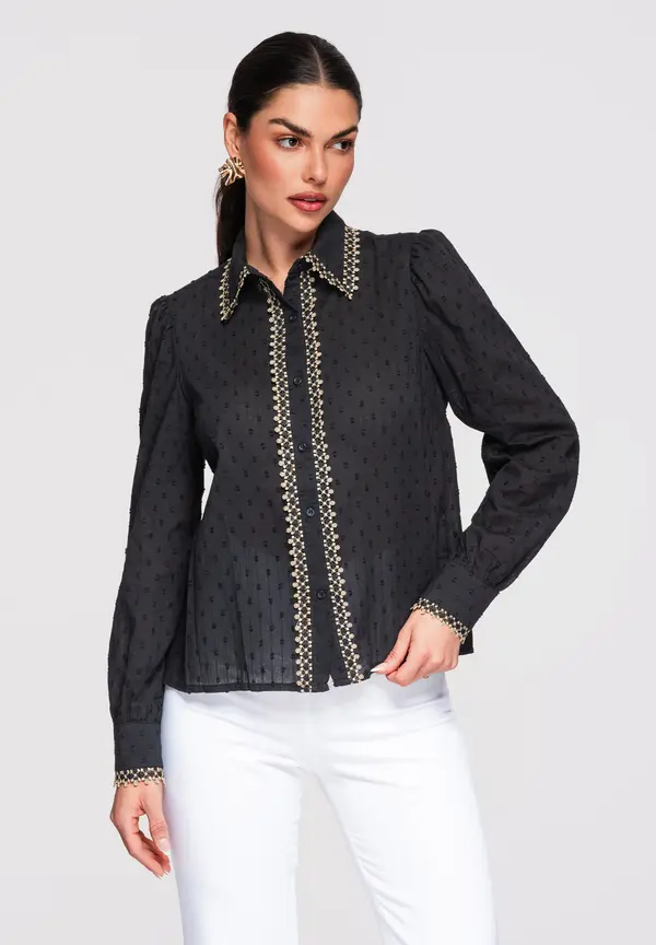 Edoti Ženska bluza LARICA