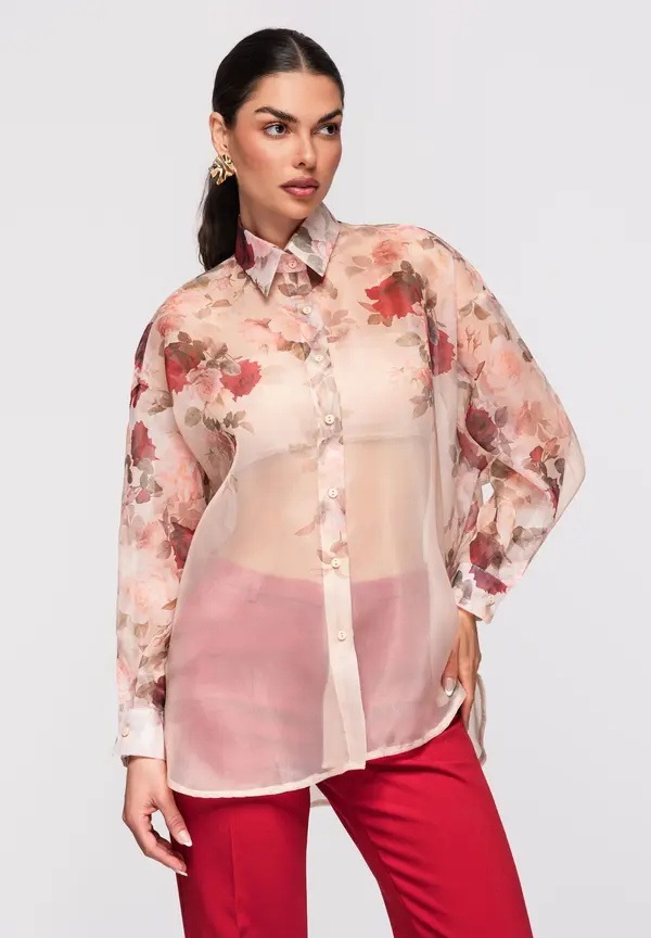 Edoti Ženska bluza LARICA