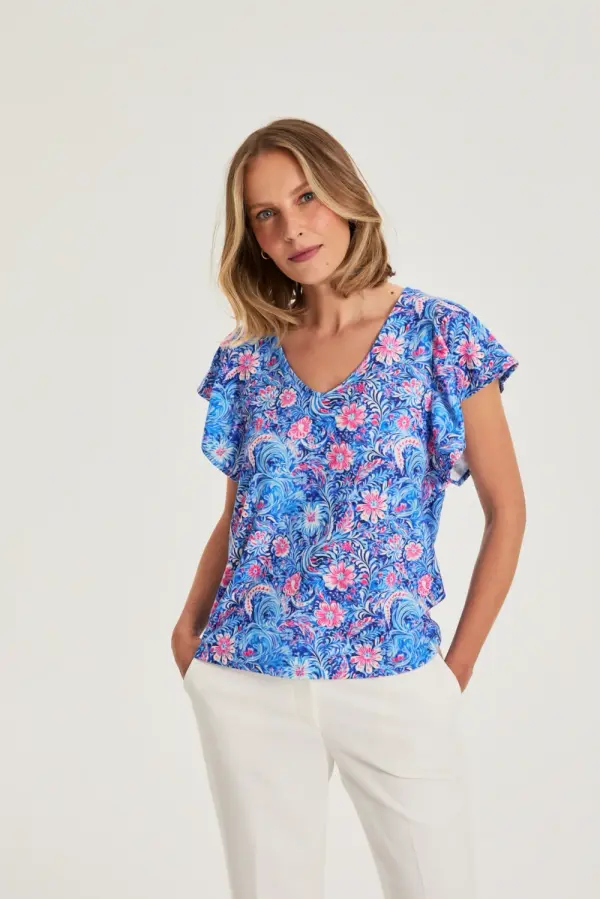 Marisse Ženska bluza Marisse Večbarvna