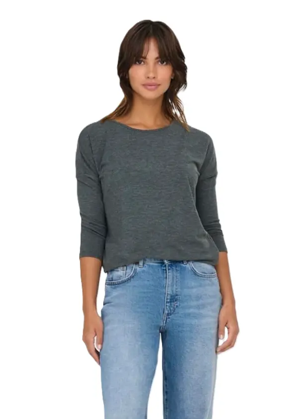 Only Ženska bluza Samo 3/4 Onlglamour