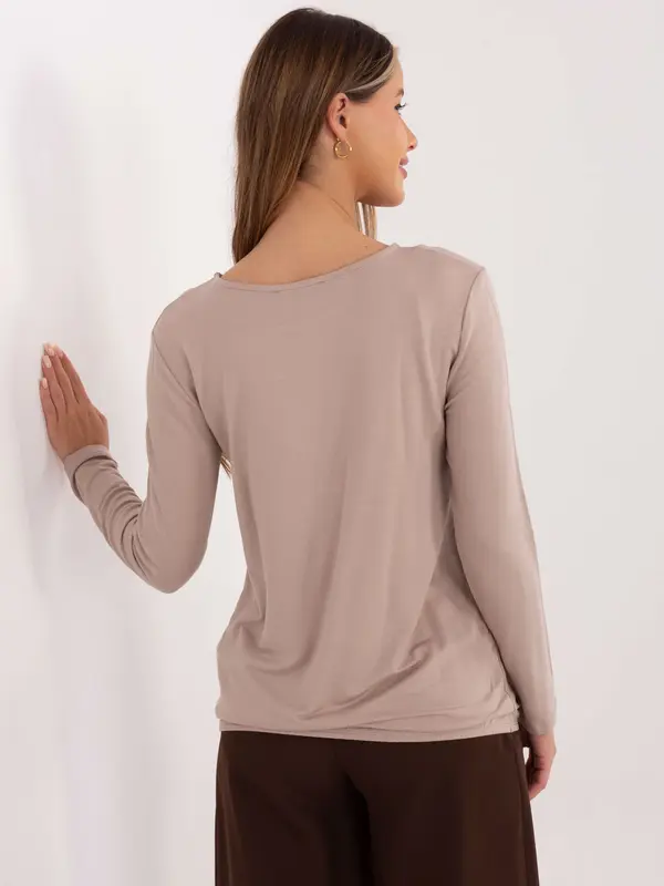 RELEVANCE Ženska bluza z dolgimi rokavi