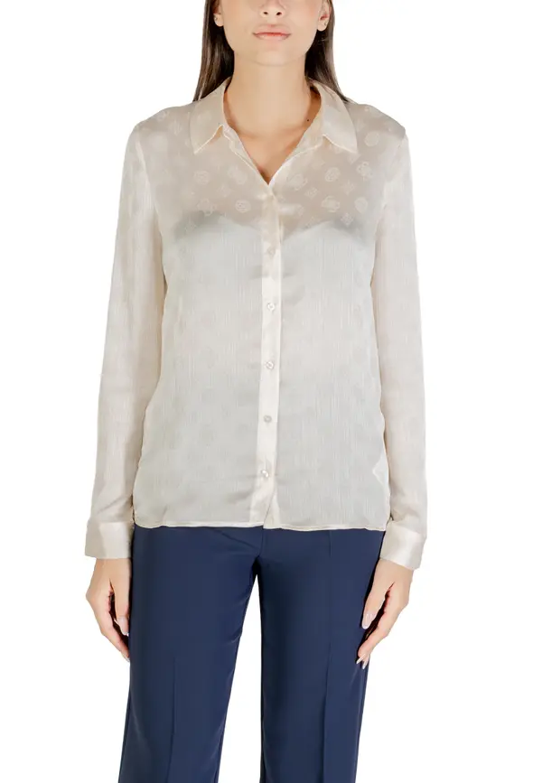 Guess Ženska bluza z dolgimi rokavi znamke Guess