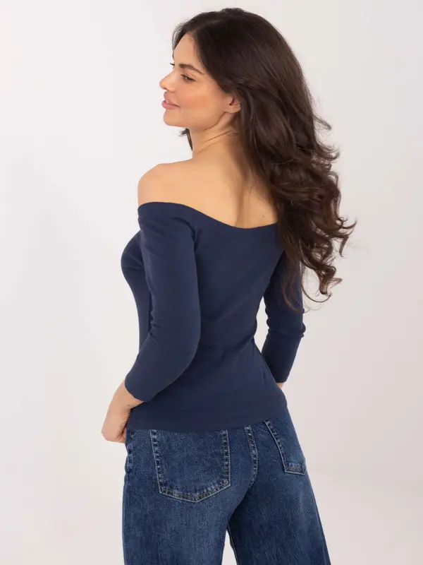 Factory Price Ženska bluza z odprtimi rameni