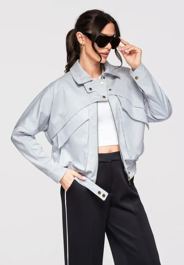 Edoti Ženska bomber jakna Edoti LARICA OW-JAFL-0122