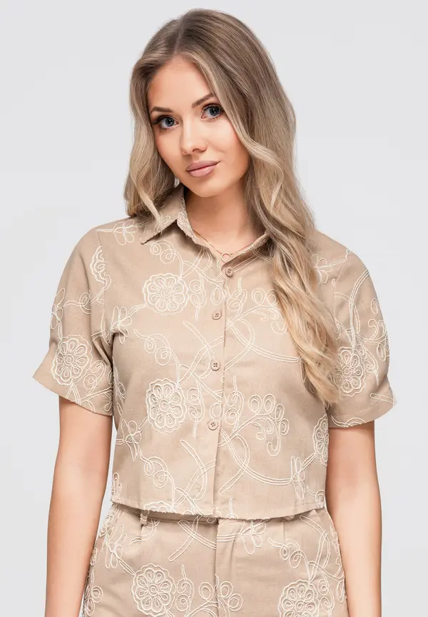 Ombre Ženska bomber jakna Ombre