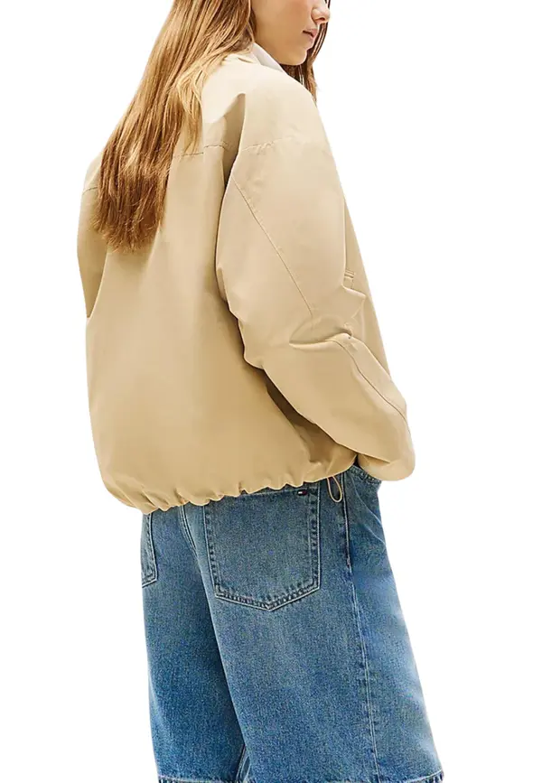 Tommy Hilfiger Ženska bomber jakna Tommy Hilfiger