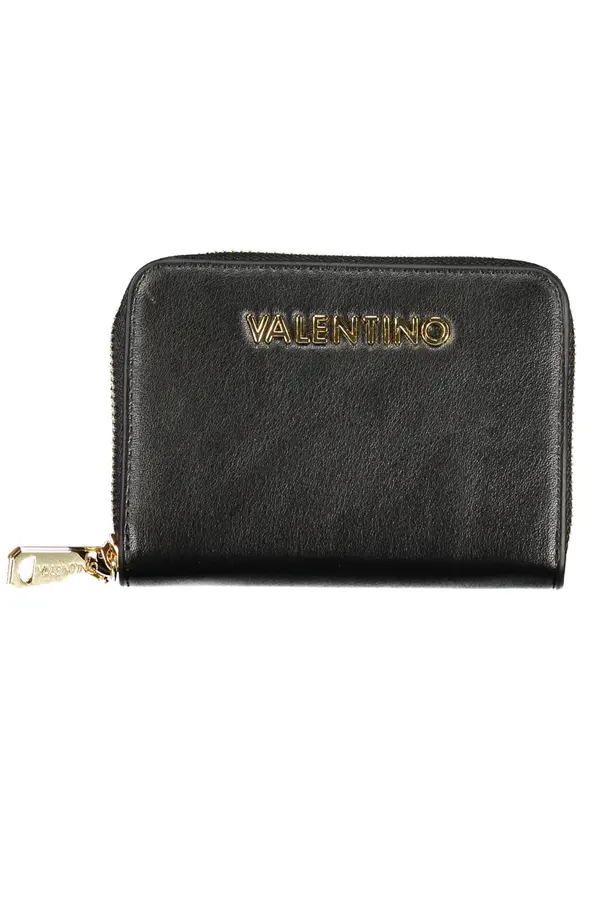 Valentino Bags Ženska črna denarnica Valentino