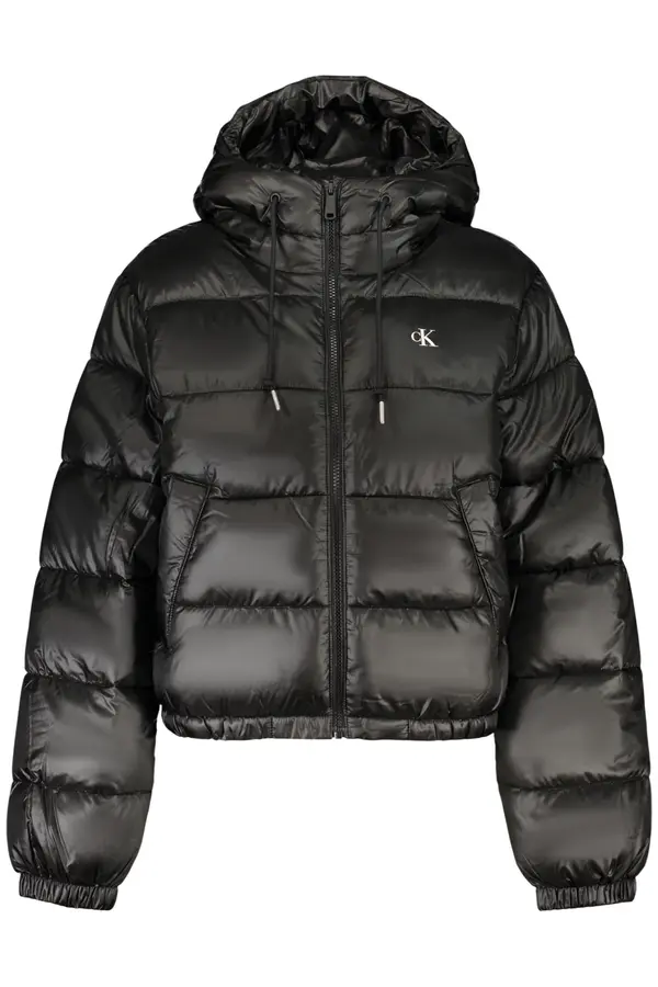 Calvin Klein Ženska črna jakna Calvin Klein