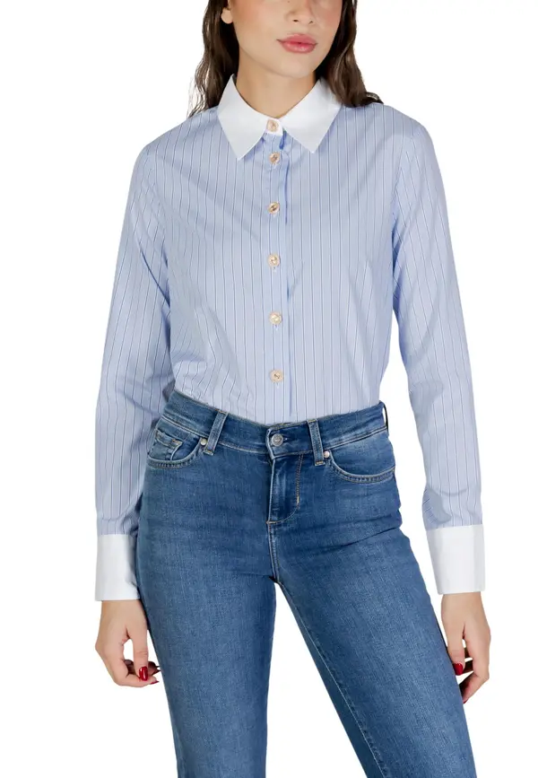 Morgan De Toi Ženska črtasta majica Morgan De Toi