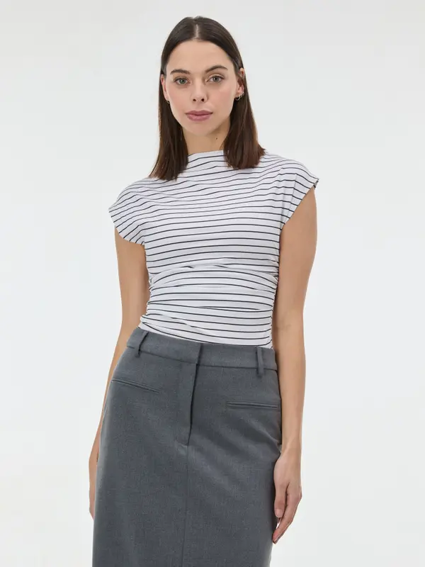 Orsay Ženska črtasta majica ORSAY