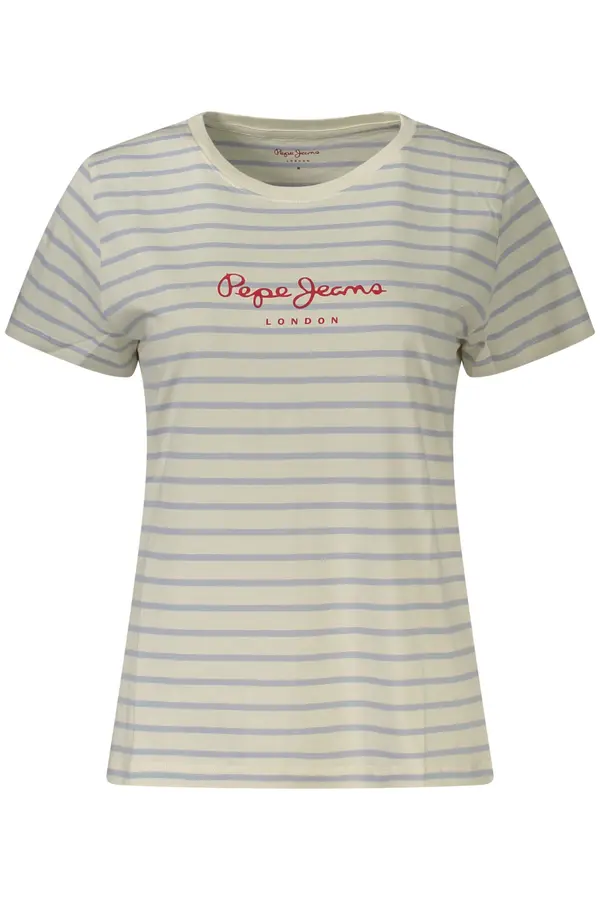 Pepe Jeans Ženska črtasta majica Pepe Jeans