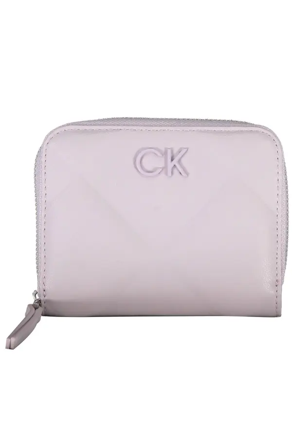 Calvin Klein Ženska denarnica Calvin Klein vijolična