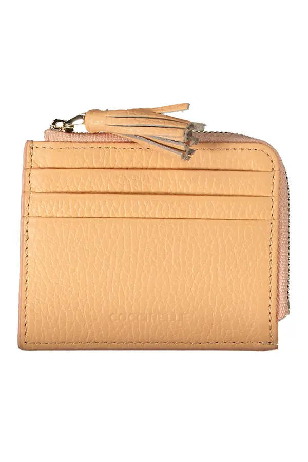 COCCINELLE Ženska denarnica Coccinelle oranžna