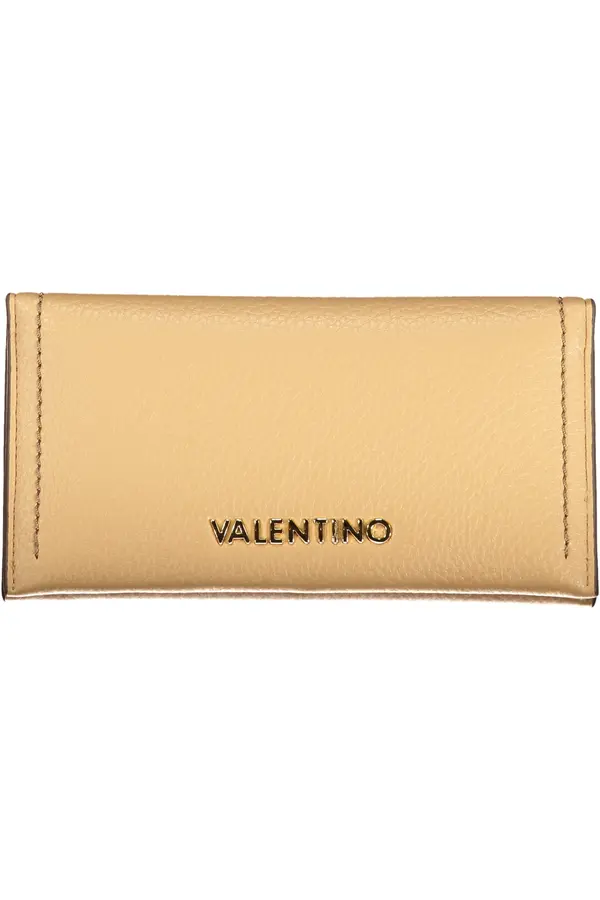 Valentino Bags Ženska denarnica VALENTINO BAGS bež barve