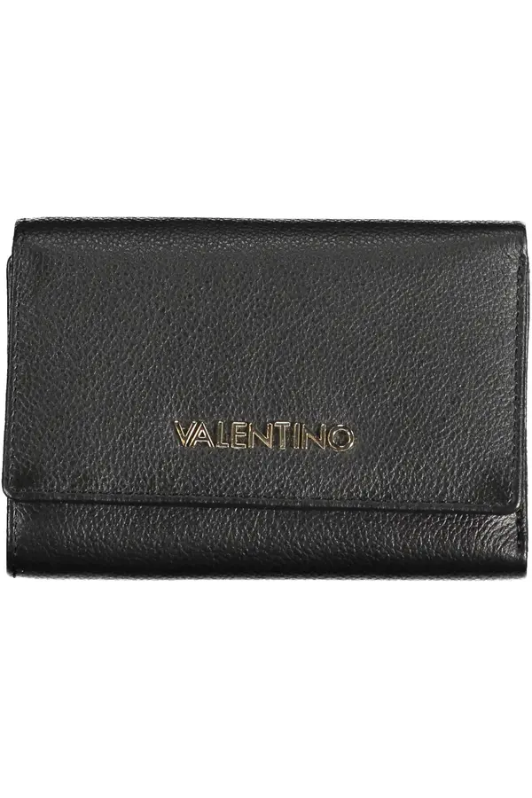 Valentino Bags Ženska denarnica Valentino črne barve
